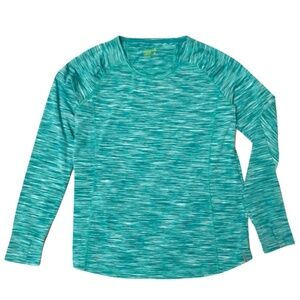 Koppen long sleeve activewear size XL